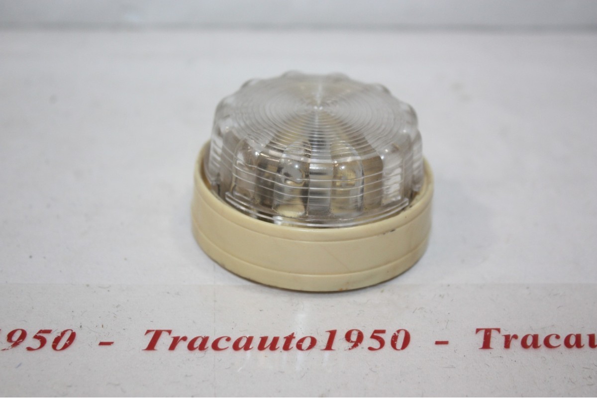 PLAFONNIER COMPLET GELBON RO 221...4CV DAUPHINE R4 ESTAFETTE CITROEN 2CV