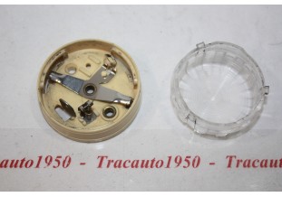 PLAFONNIER COMPLET GELBON RO 221...4CV DAUPHINE R4 ESTAFETTE CITROEN 2CV