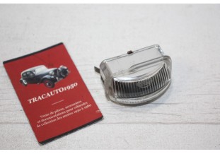 ECLAIREUR DE PLAQUE DE POLICE HELLA K12899 54x30mm...OPEL VW FORD AUDI BMW