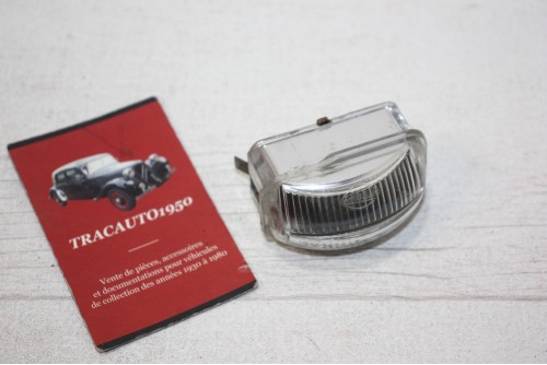 ECLAIREUR DE PLAQUE DE POLICE HELLA K12899 54x30mm...OPEL VW FORD AUDI BMW