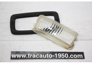 VERRE DE FEU ADDITIONNEL SWF 100mm x 48mm...OPEL VW BMW AUDI FORD