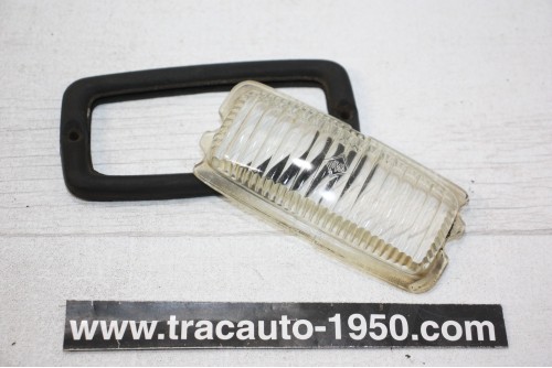 VERRE DE FEU ADDITIONNEL SWF 100mm x 48mm...OPEL VW BMW AUDI FORD