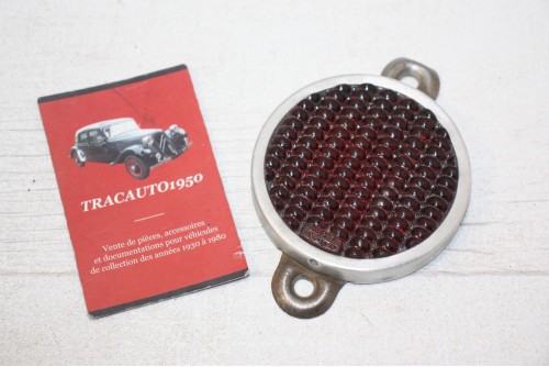 CATADIOPTRE AGR TPV 8 Ø/74mm...AUTOS DIVERS