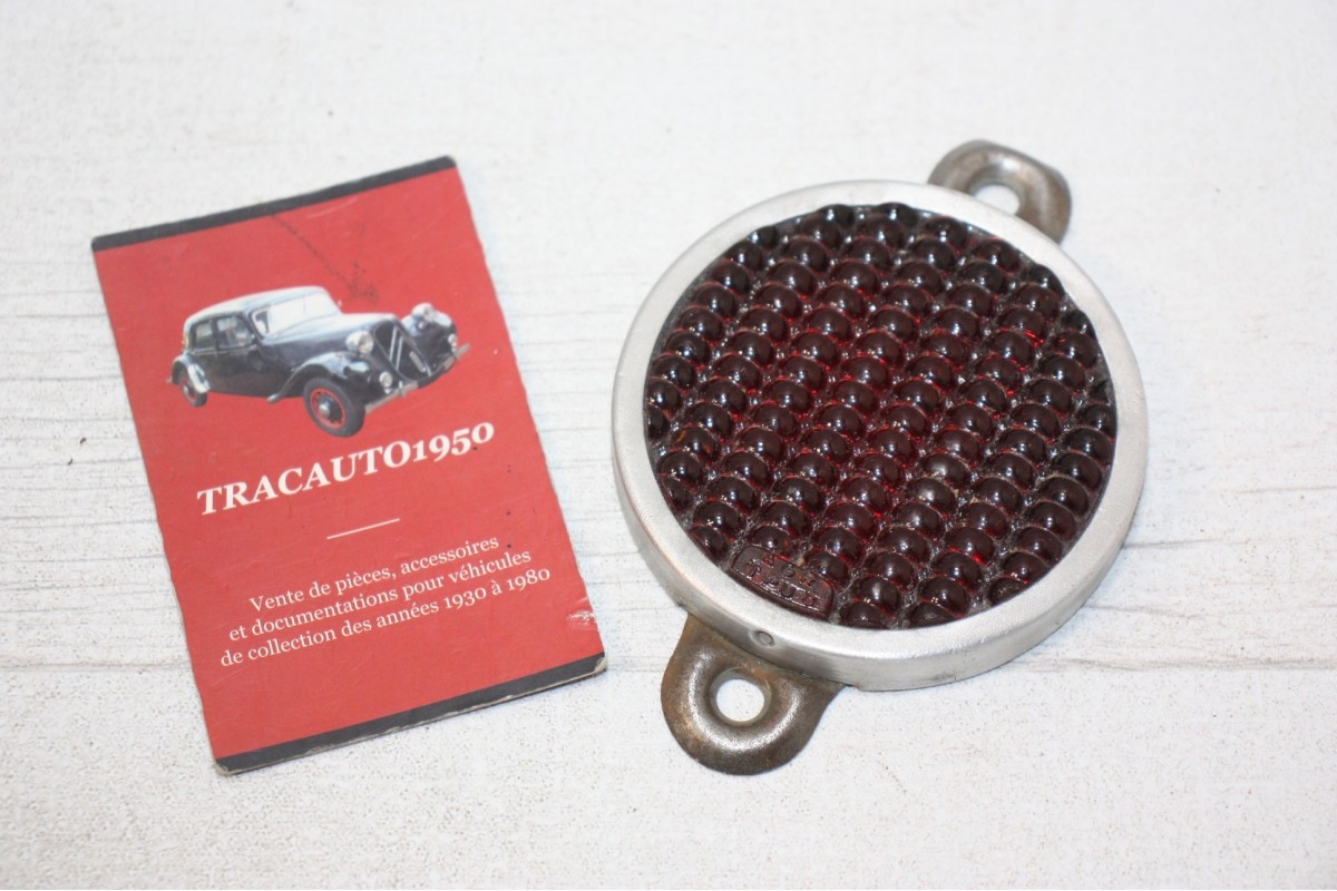 CATADIOPTRE AGR TPV 8 Ø/74mm...AUTOS DIVERS