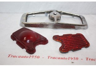 CABOCHON DE FEU AR D/G LABINAL DOMINO...PEUGEOT 203 - Tracauto1950