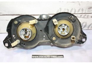 BLOC OPTIQUES DOUBLES GAUCHE BOSCH H1/H1...BMW Série 3 E30 Phase 1