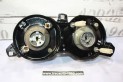 BLOC DOUBLE OPTIQUES DROIT JAUNE HELLA H1/H1...BMW Série 3 E30 Phase 1
