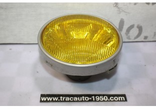 OPTIQUE DE PHARE CODE JAUNE HELLA GAUCHE H1 Ø/145mm...BMW E30 SERIE 1