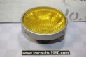 OPTIQUE DE PHARE CODE JAUNE HELLA GAUCHE H1 Ø/145mm...BMW E30 SERIE 1