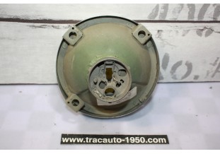 OPTIQUE DE PHARE CODE JAUNE HELLA GAUCHE H1 Ø/145mm...BMW E30 SERIE 1