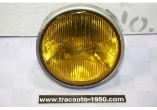 OPTIQUE DE PHARE CODE JAUNE HELLA DROIT H1 Ø/145mm...BMW E30 SERIE 1