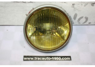 OPTIQUE DE PHARE CODE JAUNE HELLA DROIT H1 Ø/145mm...BMW E30 SERIE 1