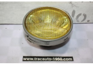 OPTIQUE DE PHARE CODE JAUNE HELLA DROIT H1 Ø/145mm...BMW E30 SERIE 1
