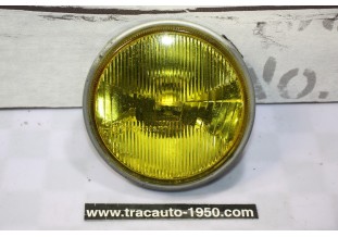 OPTIQUE DE PHARE CODE JAUNE BOSCH GAUCHE H1 Ø/145mm...BMW E30 SERIE 1