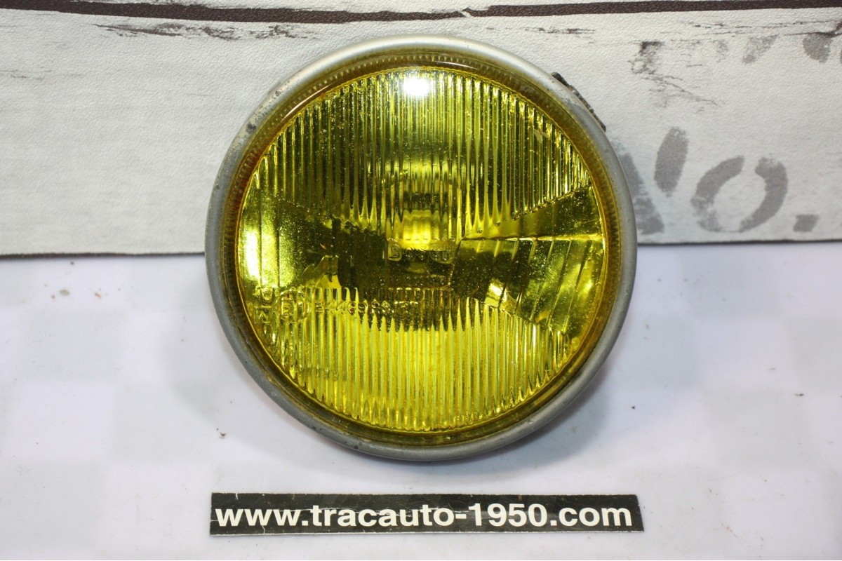 OPTIQUE DE PHARE CODE JAUNE BOSCH GAUCHE H1 Ø/145mm...BMW E30 SERIE 1
