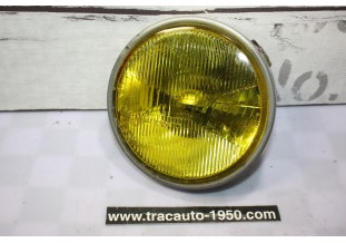OPTIQUE DE PHARE CODE JAUNE BOSCH GAUCHE H1 Ø/145mm...BMW E30 SERIE 1