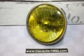 OPTIQUE DE PHARE CODE JAUNE BOSCH GAUCHE H1 Ø/145mm...BMW E30 SERIE 1