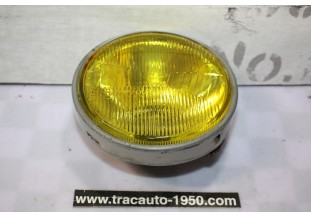 OPTIQUE DE PHARE CODE JAUNE BOSCH GAUCHE H1 Ø/145mm...BMW E30 SERIE 1