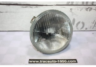 OPTIQUE DE PHARE CODE BLANC HELLA GAUCHE H1 Ø/145mm...BMW E30 SERIE 1