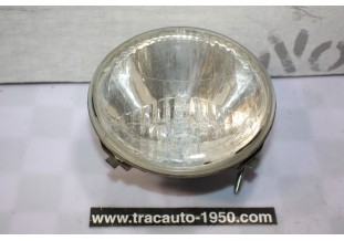 OPTIQUE DE PHARE ROUTE BLANC HELLA DROIT H1 Ø/145mm...BMW E30 SERIE 1