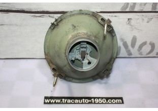 OPTIQUE DE PHARE ROUTE BLANC HELLA DROIT H1 Ø/145mm...BMW E30 SERIE 1