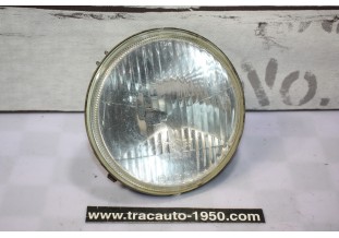 OPTIQUE DE PHARE ROUTE BLANC BOSCH GAUCHE H1 Ø/145mm...BMW E30 SERIE 1