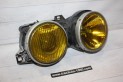 BLOC OPTIQUE DOUBLE DROIT HELLA H1/H1...BMW Série 3 E30 Phase 2
