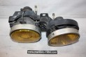 BLOC OPTIQUE DOUBLE DROIT HELLA H1/H1...BMW Série 3 E30 Phase 2