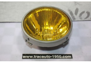 OPTIQUE DE PHARE ROUTE JAUNE HELLA GAUCHE H1 Ø/145mm...BMW E30 SERIE 1