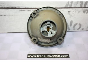 OPTIQUE DE PHARE ROUTE JAUNE HELLA GAUCHE H1 Ø/145mm...BMW E30 SERIE 1