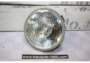 OPTIQUE DE PHARE ROUTE BLANC HELLA GAUCHE H1 Ø/145mm...BMW E30 SERIE 1