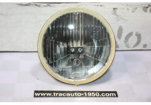 OPTIQUE DE PHARE ROUTE BLANC HELLA GAUCHE H1 Ø/145mm...BMW E30 SERIE 1