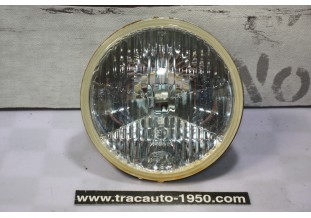 OPTIQUE DE PHARE ROUTE BLANC HELLA D/G H1 Ø/145mm...AUDI BMW OPEL VW