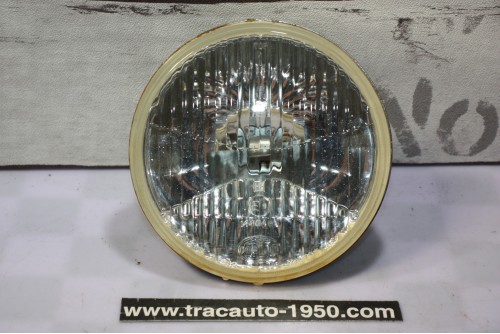 OPTIQUE DE PHARE ROUTE BLANC HELLA D/G H1 Ø/145mm...AUDI BMW OPEL VW