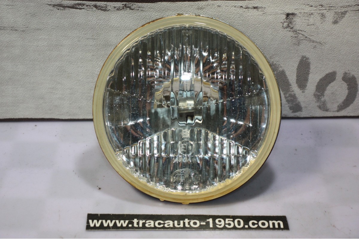 OPTIQUE DE PHARE ROUTE BLANC HELLA D/G H1 Ø/145mm...AUDI BMW OPEL VW