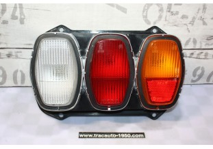 BLOC TRIPLE FEUX ARRIERES DROIT ALTISSIMO...FIAT 128 COUPE BERLINETTA