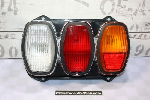 BLOC TRIPLE FEUX ARRIERES DROIT ALTISSIMO...FIAT 128 COUPE BERLINETTA