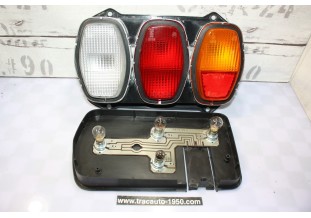 BLOC TRIPLE FEUX ARRIERES DROIT ALTISSIMO...FIAT 128 COUPE BERLINETTA