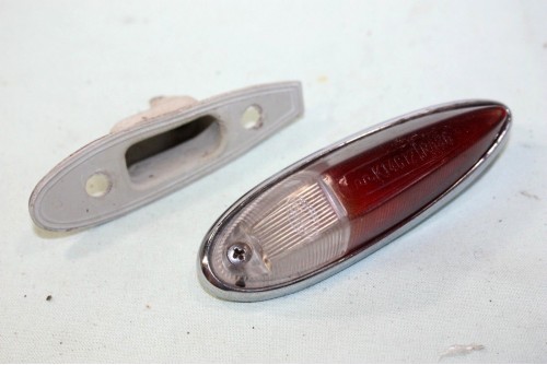 FEU D'AILE HELLA K14012...VW 1500 1600 Type 3... - Tracauto1950