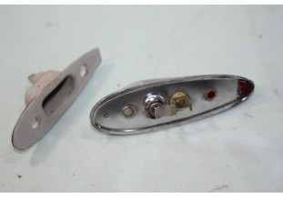 FEU D'AILE HELLA K14012...VW 1500 1600 Type 3... - Tracauto1950