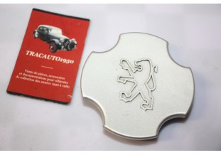 CENTRE DE ROUE PEUGEOT 9612504680 90X90mm...PEUGEOT DIVERS