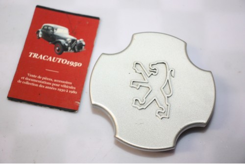 CENTRE DE ROUE PEUGEOT 9612504680 90X90mm...PEUGEOT DIVERS