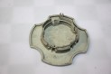 CENTRE DE ROUE GREIGE PEUGEOT 9612504680 90X90mm...PEUGEOT DIVERS
