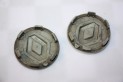 2 CENTRES DE ROUE RENAULT 7700418657 Ø/57mm...RENAULT DIVERS
