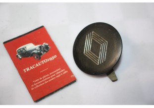 CENTRE DE ROUE RENAULT 7700663287 Ø/60mm...RENAULT R4 R5