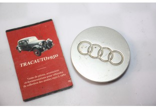 CENTRE DE ROUE METAL AUDI 70026 Ø/64mm...AUDI DIVERS
