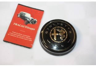CENTRE DE VOLANT ALFA Ø/70mm...ALFA ROMEO GIULIETTA Ti