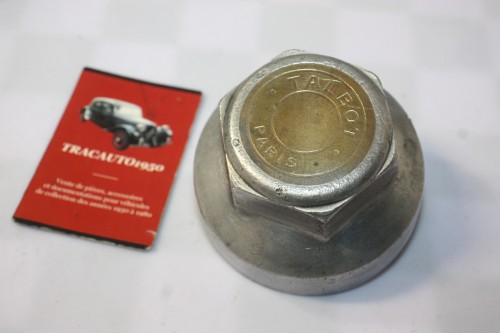 CENTRE DE ROUE TALBOT Ø/84mm...TALBOT AVANT GUERRE