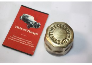 CENTRE DE ROUE FILETEE RENAULT Ø/45,5mm...RENAULT AVANT GUERRE