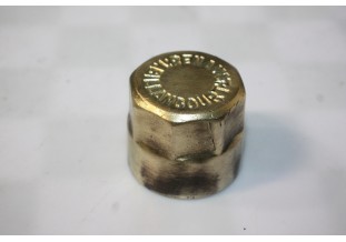 CENTRE DE ROUE FILETEE RENAULT Ø/45,5mm...RENAULT AVANT GUERRE